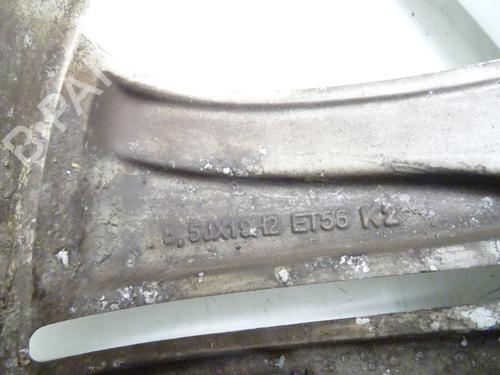 Rim MERCEDES-BENZ GL-CLASS (X164) GL 500 4-matic (164.886) | BP29838731C45 