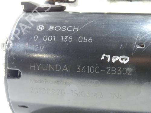 Starter KIA CEE'D Sportswagon (JD) 1.6 GDI | BP26954384M8 - Image 2