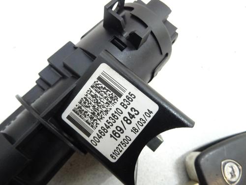 Used Ignition barrel Ignition barrel LANCIA YPSILON (843_) 1.4 16V (843.AXC11, 843.AXC1B, 843.AXC1A) (95 hp) 20063720 20063720