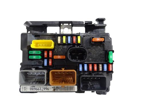 Fuse box CITROËN C3 II (SC_) | BP38101137E1 - Image 2