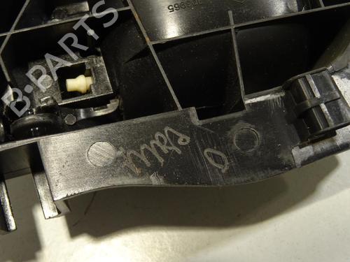 Front right interior door handle PEUGEOT PARTNER Box Body/MPV 1.6 BlueHDi 100 | BP20049809I14 
