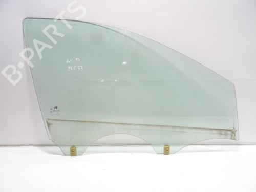 Used Front right door window HYUNDAI i20 I (PB, PBT) 1.4 CRDi (75 hp) 26711628