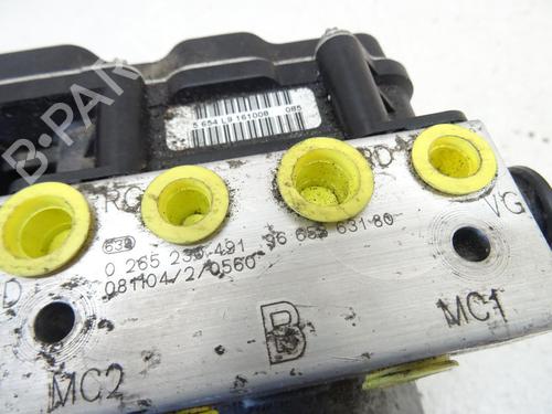 ABS pump PEUGEOT 308 SW I (4E_, 4H_) 2.0 HDi | BP20064619M43 