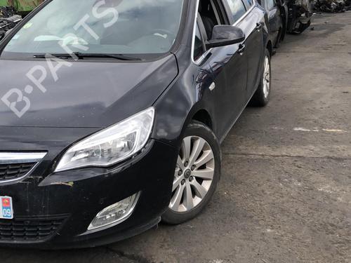 Left front window switch OPEL ASTRA J Sports Tourer (P10) 1.7 CDTI (35) | BP27716452I27  - Image 10