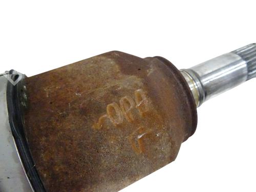 Left front driveshaft PEUGEOT BIPPER Tepee 1.3 HDi 75 | BP39697297M38 - Image 5