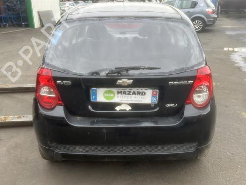 Climate control CHEVROLET AVEO / KALOS Hatchback (T250, T255) 1.2 LPG | BP24212629I5 - Image 14