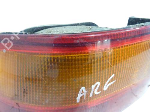 Left taillight HONDA CIVIC V Coupe (EJ) 1.5 i LSi (EJ2) | BP36790697C34 - Image 4
