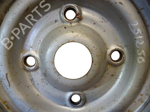 Used Rim Rim RENAULT TRAFIC Van (T_, P_, V_) 2.5 D 4x4 (75 hp) 39761529 39761529