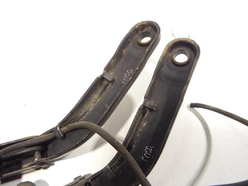 Front windshield wiper arm MERCEDES-BENZ SPRINTER 3,5-t Van (B906) 314 CDI (906.631, 906.633, 906.635, 906.637) | BP29188416C143 