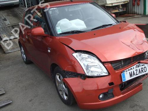 Headlight switch SUZUKI SWIFT III (MZ, EZ) 1.3 DDiS (RS413D) | BP20061441I24  - Image 6
