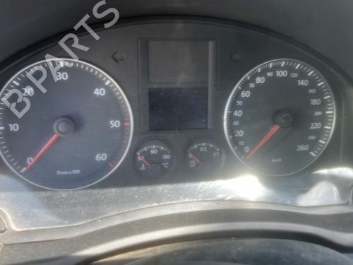 Hood VW GOLF V (1K1) 1.9 TDI | BP29124345C1 