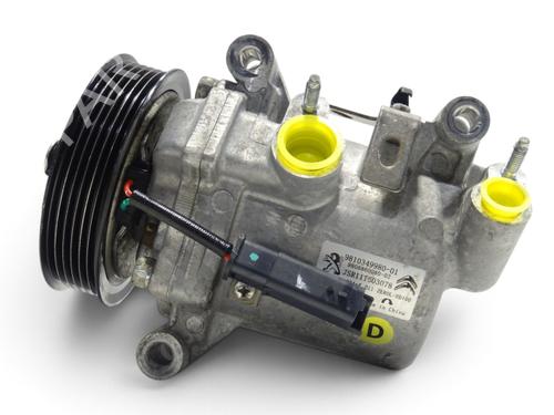 AC compressor CITROËN C3 III (SX) 1.2 THP 110 (SXHNPS, SXHNZT, SXHNZ6) | BP40530262M34 - Image 4