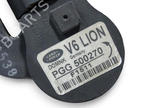 Used Radiator fan Radiator fan LAND ROVER RANGE ROVER SPORT I (L320) 2.7 D 4x4 (190 hp) 38976196 38976196