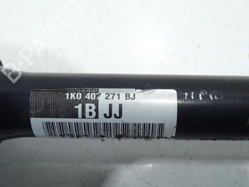 Left front driveshaft VW EOS (1F7, 1F8) 2.0 TDI | BP30546185M38