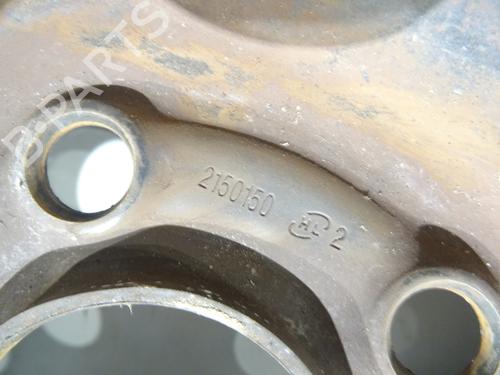 Fælk Fælk OPEL MERIVA A MPV (X03) 1.7 CDTI (E75) (100 hp) 32984752 32984752