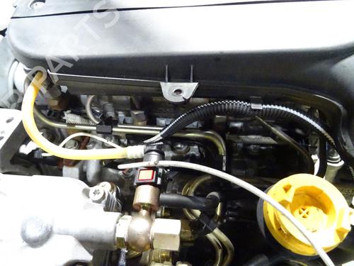 Motor RENAULT SCÉNIC I MPV (JA0/1_, FA0_) 1.9 dTi (JA0N) | BP29756976M1