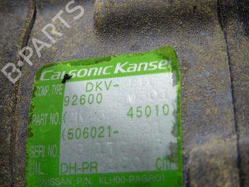 Used AC compressor AC compressor 22643265 22643265