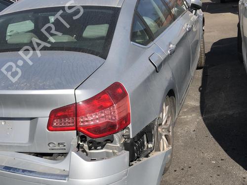 Right sun visor CITROËN C5 III (RD_) 3.0 HDi 240 (RDX8CA) | BP27343554I2 - Image 7