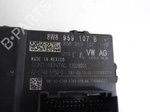 Used Control unit AUDI Q5 (8RB) [2008-2019]  22448554