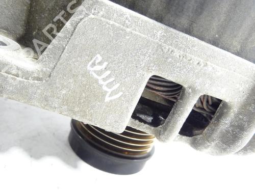 Used Alternator Alternator MERCEDES-BENZ CLA Shooting Brake (X117) CLA 180 (117.942) (122 hp) 32472892 32472892