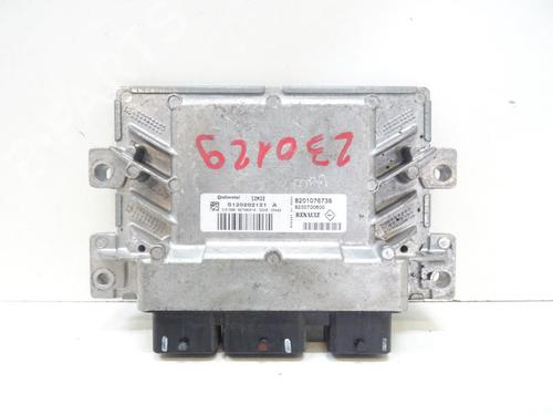 Used Engine control unit (ECU) RENAULT TWINGO II (CN0_) 1.2 16V (CN04, CN0B) (75 hp) 20043738