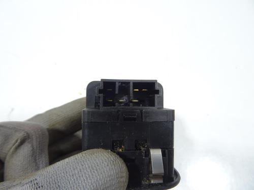 Used Left front window switch Left front window switch PEUGEOT 206 Hatchback (2A/C) 1.1 i (60 hp) 25347534 25347534