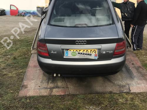 Left sun visor AUDI A4 B5 (8D2) 1.9 TDI | BP23787560I1 - Image 8