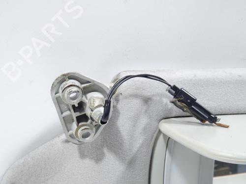 Left sun visor MERCEDES-BENZ M-CLASS (W163) ML 400 CDI (163.128) | BP20694079I1 