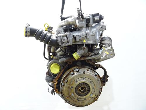 Used Engine Engine OPEL ZAFIRA / ZAFIRA FAMILY B (A05) 1.7 CDTI (M75) (110 hp) 29852803 29852803