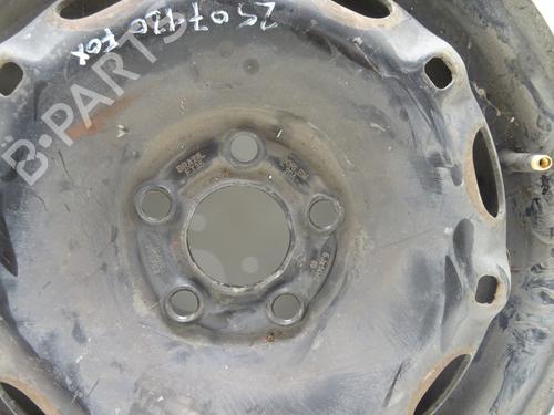 Jante Jante VW FOX Hatchback (5Z1, 5Z3, 5Z4) 1.2 (55 hp) 28604518 28604518