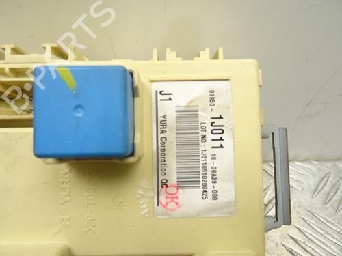 Electronic module KIA VENGA (YN) 1.4 CRDi 90 | BP30143949M83