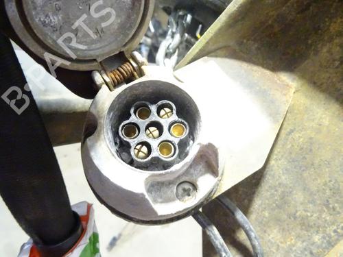 Trækkugle/Mekanisme Trækkugle/Mekanisme LADA NIVA Closed Off-Road Vehicle (2121, 2131) 1700 i (80 hp) 31602297 31602297