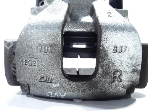 Used Right front brake caliper Right front brake caliper MG MG ZS SUV (AZS1) 1.0 T-GDi (111 hp) 27928193 27928193