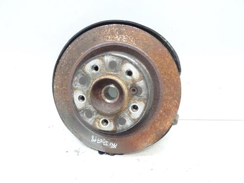 Left rear steering knuckle BMW 3 (E90)  | BP20064756M27 