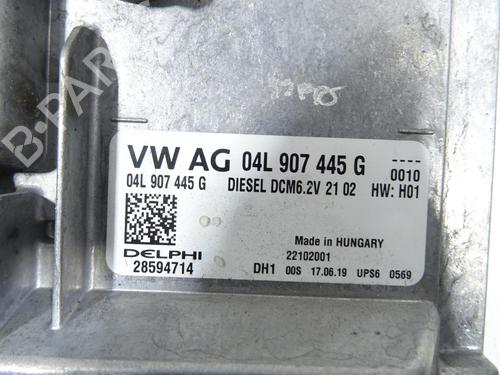 Electronic module VW GOLF VII (5G1, BQ1, BE1, BE2) 1.6 TDI | BP28218321M83 