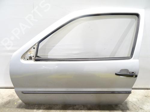Used Left front door VW POLO III (6N1) 60 1.4 (60 hp) 29066043