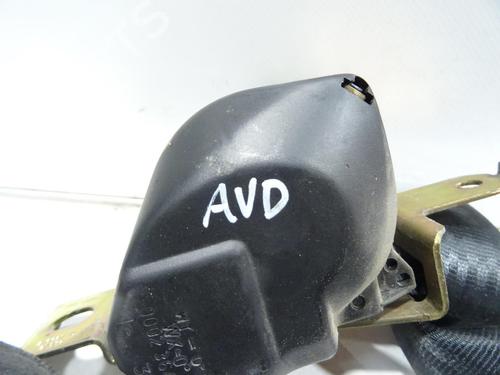 Used Front right seatbelt Front right seatbelt PIAGGIO PORTER Bus Elektro (15 hp) 33532440 33532440