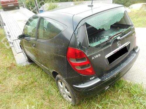 Right front window motor MERCEDES-BENZ A-CLASS (W169) A 180 CDI (169.007, 169.307) | BP20070422E20 