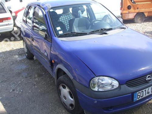 Right front driveshaft OPEL CORSA B (S93)  | BP20061542M39 