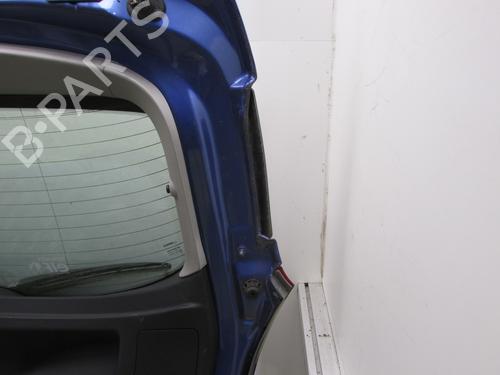 Tailgate RENAULT MEGANE III Hatchback (BZ0/1_, B3_) 1.5 dCi (BZ09, BZ0D, BZ1W, BZ29, BZ14) | BP26006245C6 