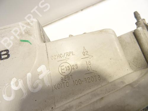 Left headlight SUZUKI GRAND VITARA I (FT, HT) 2.7 4x4 (JA627, SQ627W2) | BP30106673C28