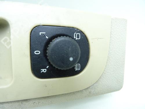 Left front window switch SKODA SUPERB II (3T4) 1.8 TSI | BP23887303I27  - Image 6