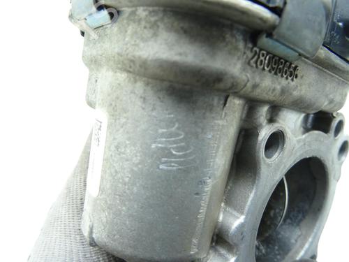 Used Throttle body Throttle body PEUGEOT 308 I (4A_, 4C_) 1.6 HDi (112 hp) 36148439 36148439