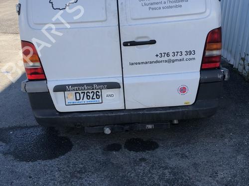 Right front indicator MERCEDES-BENZ VITO Van (W638)  | BP27220629C33 
