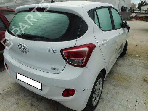 Used Parts HYUNDAI i10 II (BA, IA) 1.2 1816510