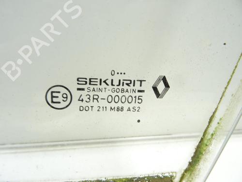 Used Front left door window Front left door window RENAULT CLIO I (B/C57_, 5/357_) 1.1 (46 hp) 29838681 29838681