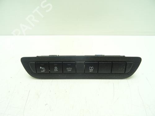 Used Switch PEUGEOT 208 I (CA_, CC_) 1.6 GTi (208 hp) 28190565