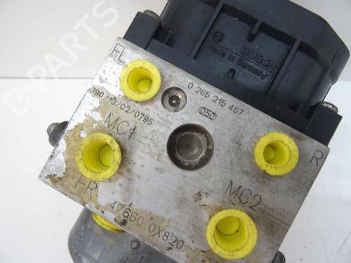 Used ABS pump ABS pump NISSAN TERRANO II (R20) 3.0 Di 4WD (154 hp) 20068894 20068894