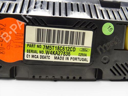 Climate control FORD KUGA I | BP35977488I5 - Image 2