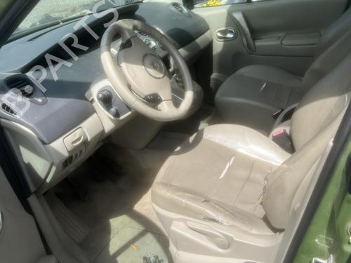 Front left window mechanism RENAULT GRAND SCÉNIC II (JM0/1_) 2.0 dCi (JM1K) | BP26653768C22 
